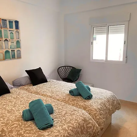 Bohemio Centro Historico Parking Gratis Appartement