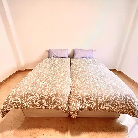 Apartment Bohemio Centro Historico Parking Gratis Malaga