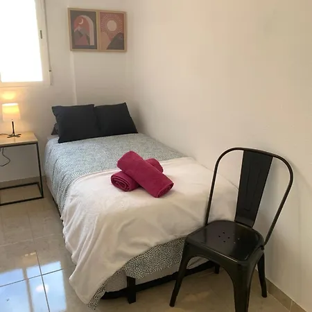 Bohemio Centro Historico Parking Gratis * Malaga