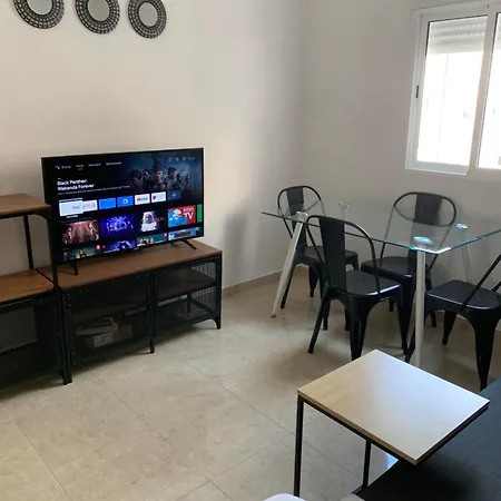 Bohemio Centro Historico Parking Gratis Malaga