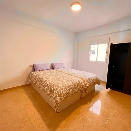 Bohemio Centro Historico Parking Gratis Apartment Malaga