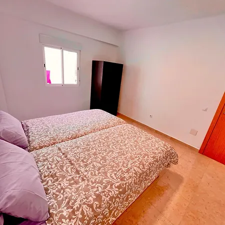 Apartment Bohemio Centro Historico Parking Gratis Malaga