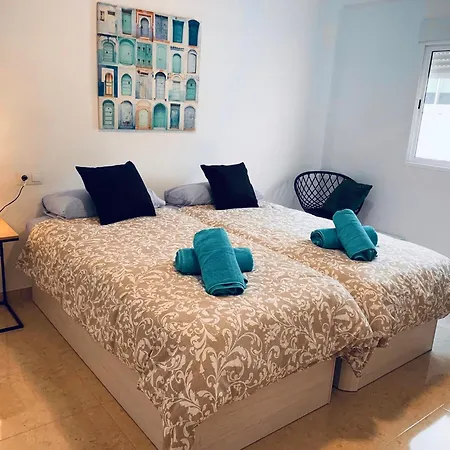 Apartment Bohemio Centro Historico Parking Gratis *